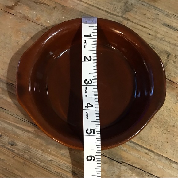 Bel Terr 9512 American Ceramics: Serving Dish. Qty 2 in total available - Picture 2 of 8